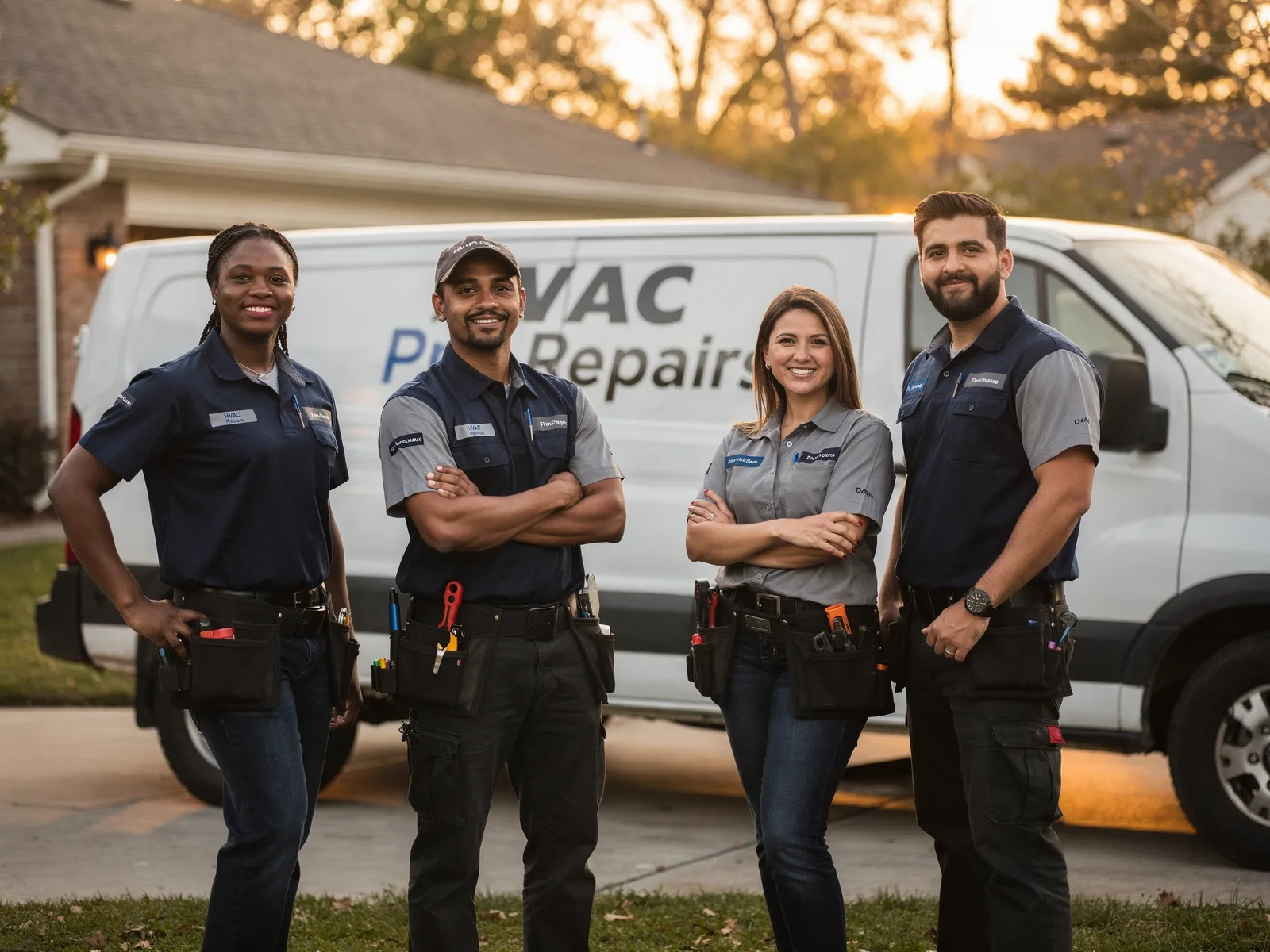 Heat Pump Repair company in Kingsford Heights, IN