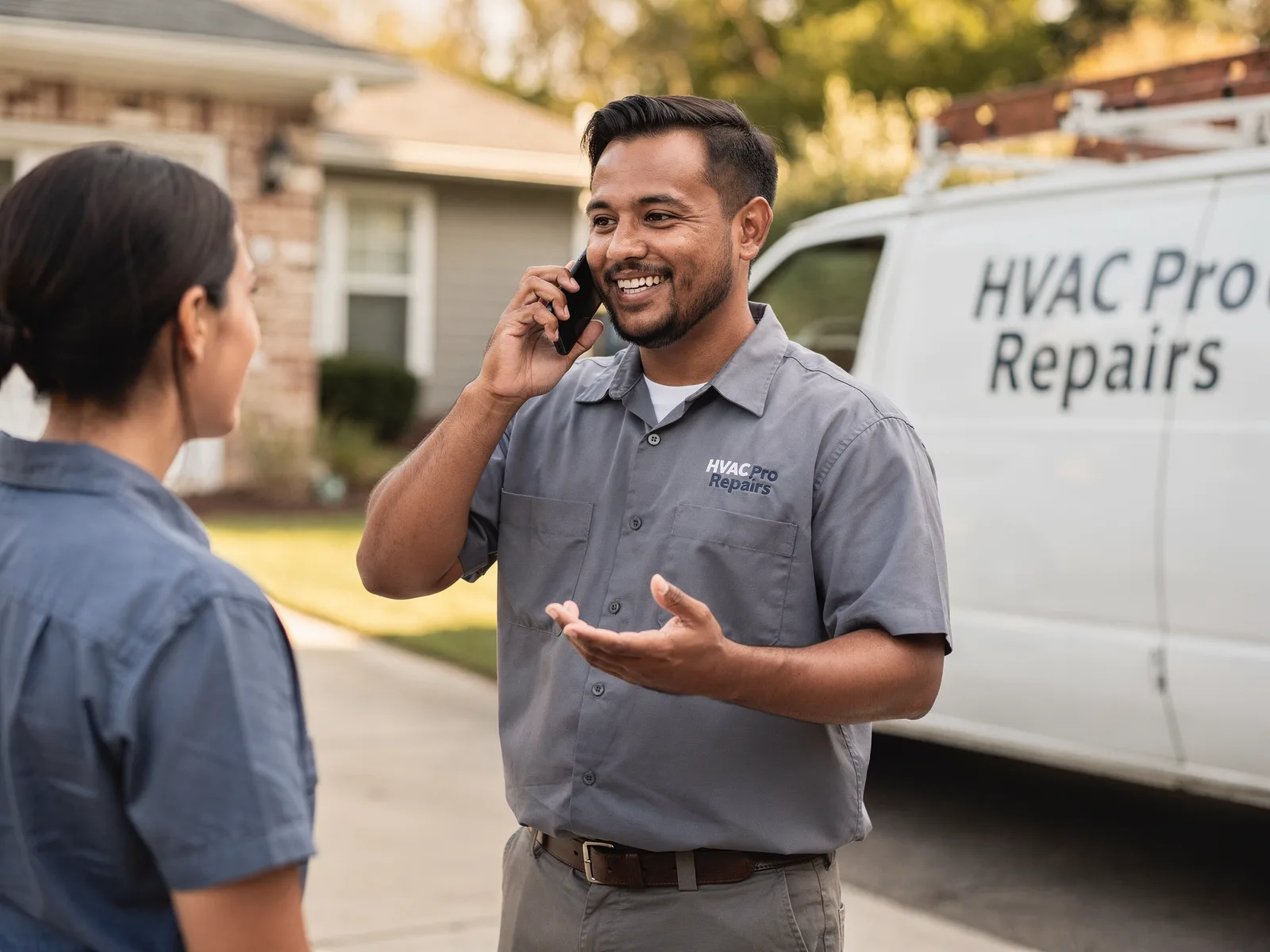 Heat Pump Repair Kingsford Heights, IN FAQs